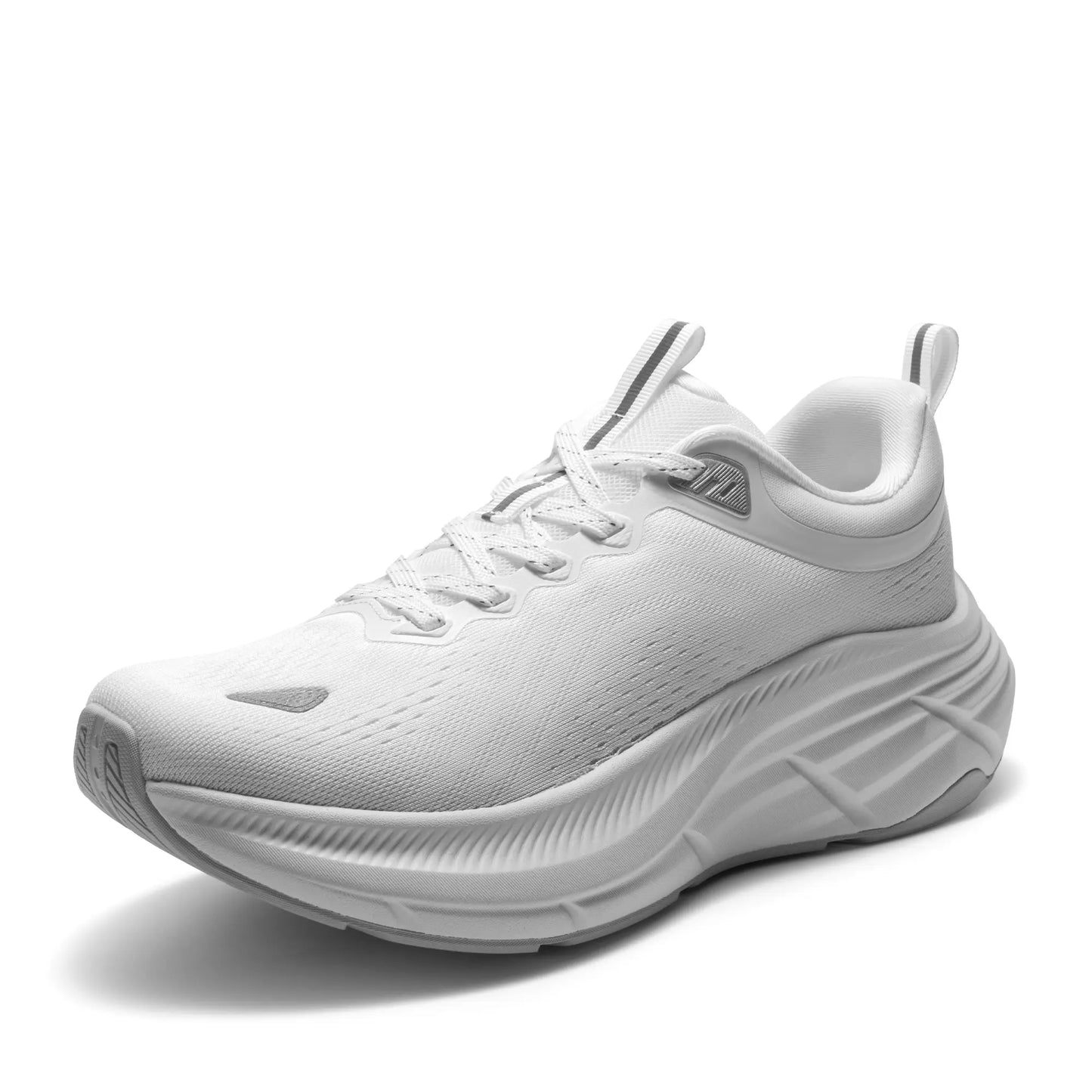 Shock-Absorbing Breathable Gym Shoes