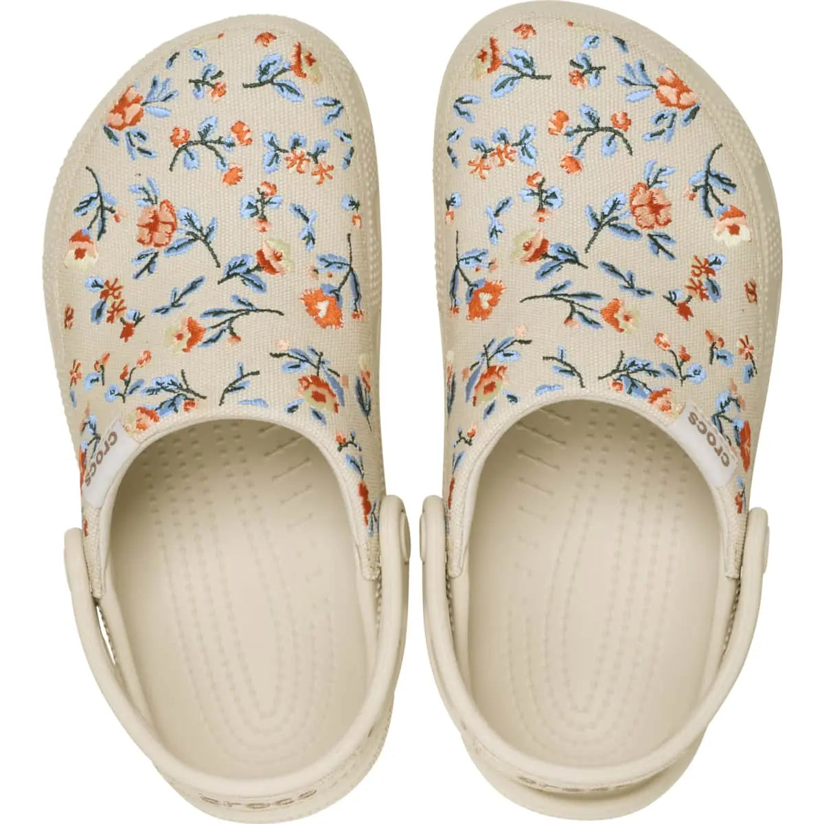 Wildflower Relief Classic Clogs