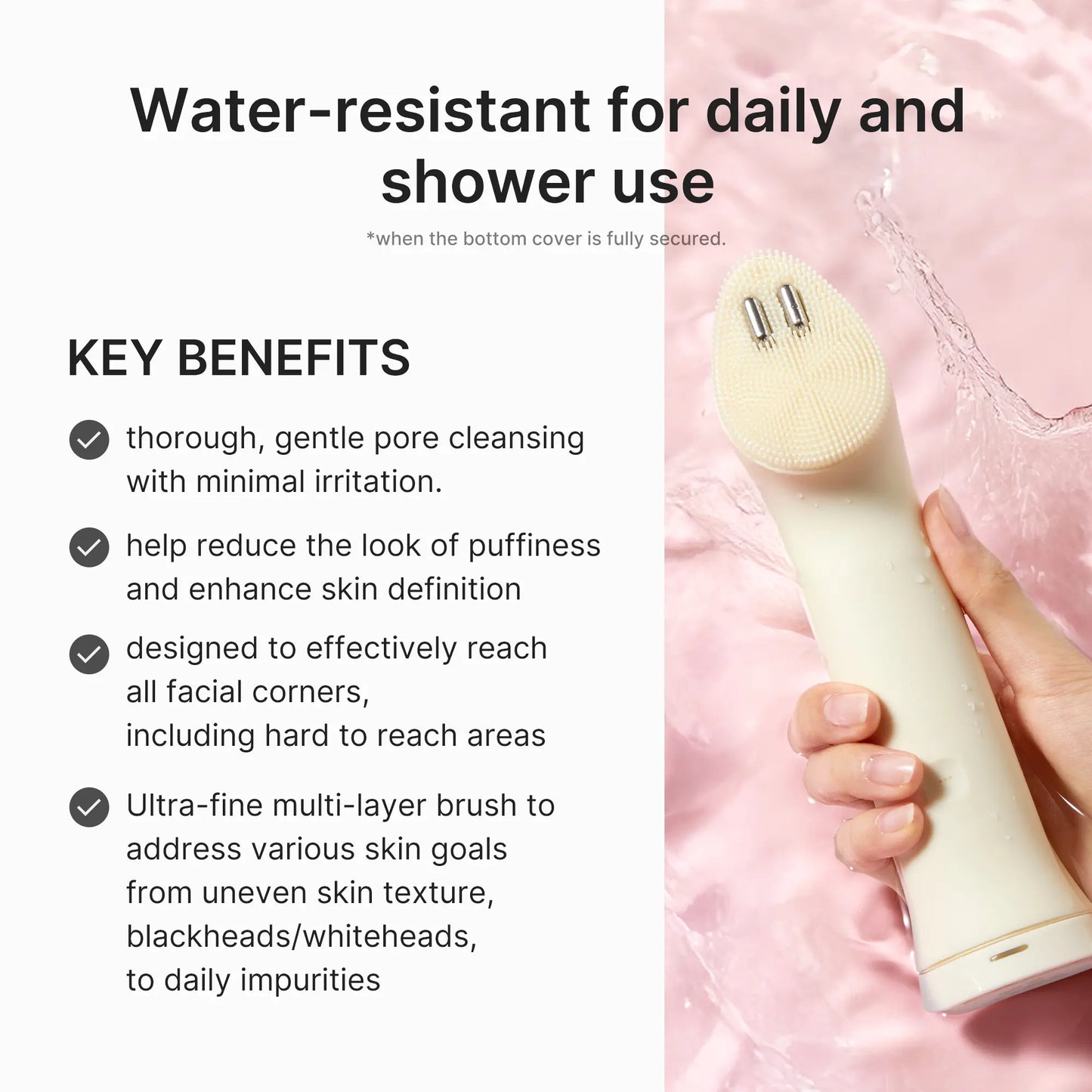 3-in-1 Total At-Home Spa Facial Device Set