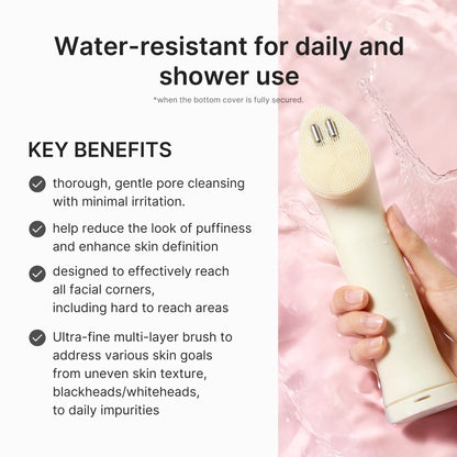 3-in-1 Total At-Home Spa Facial Device Set