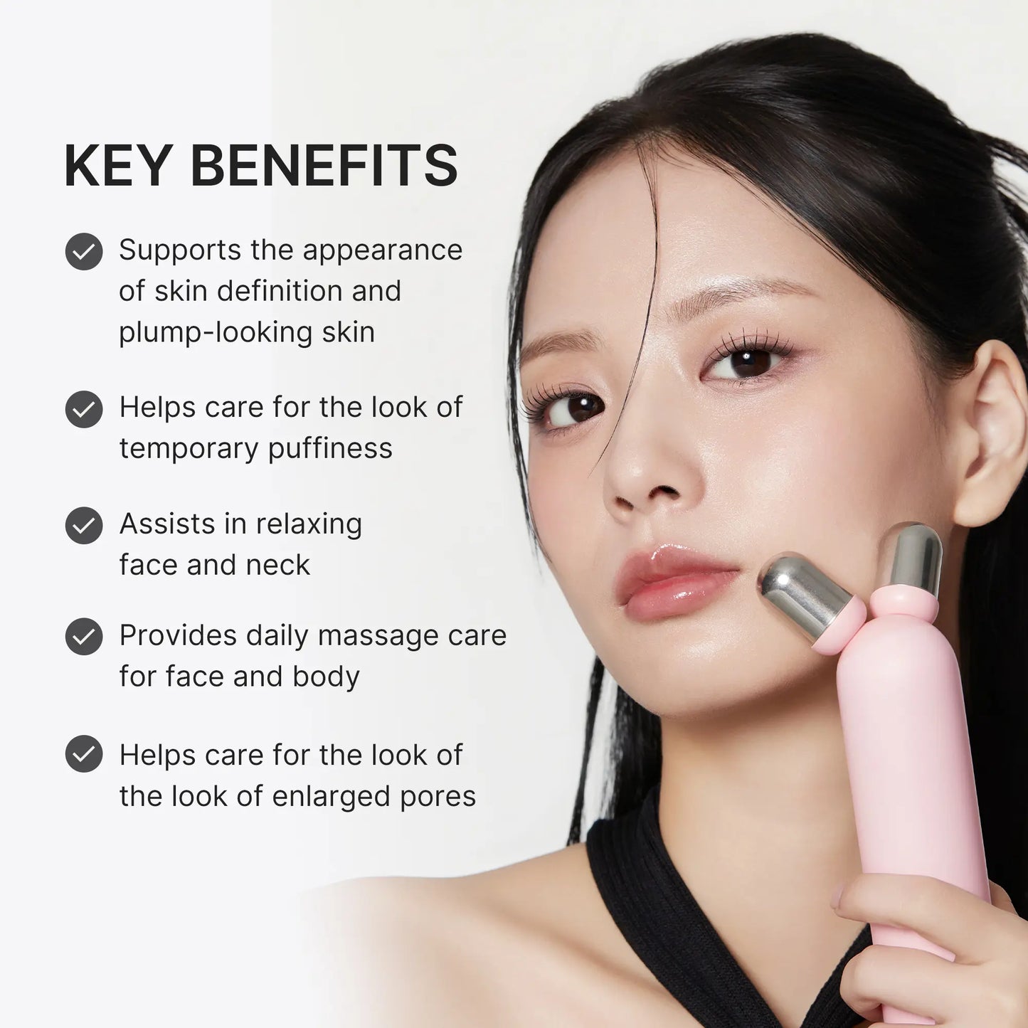 3-in-1 Total At-Home Spa Facial Device Set