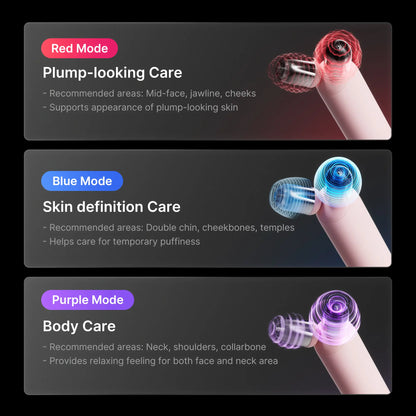 3-in-1 Total At-Home Spa Facial Device Set