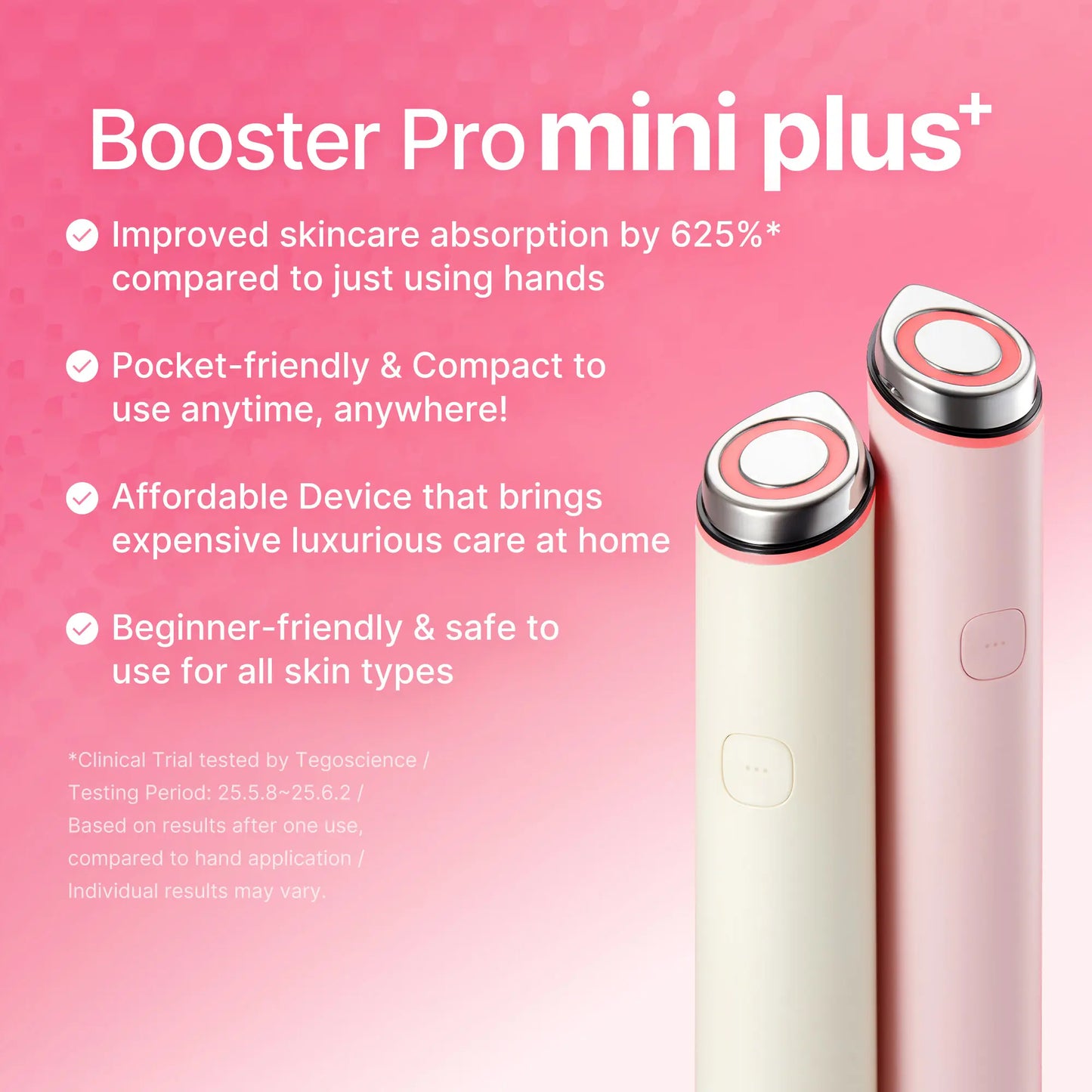 3-in-1 Total At-Home Spa Facial Device Set