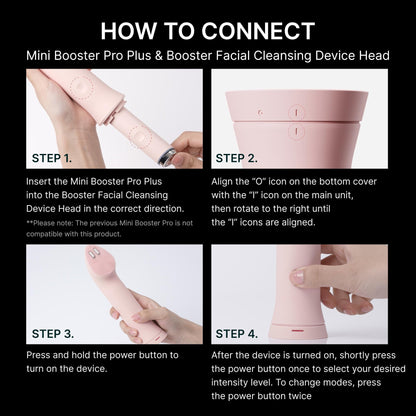 3-in-1 Total At-Home Spa Facial Device Set