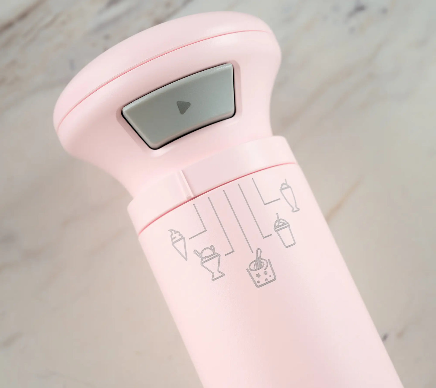 Instant Frozen Dessert Maker with Reusable Pints