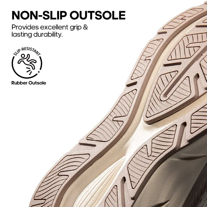 Shock-Absorbing Breathable Gym Shoes