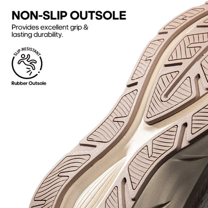 Shock-Absorbing Breathable Gym Shoes