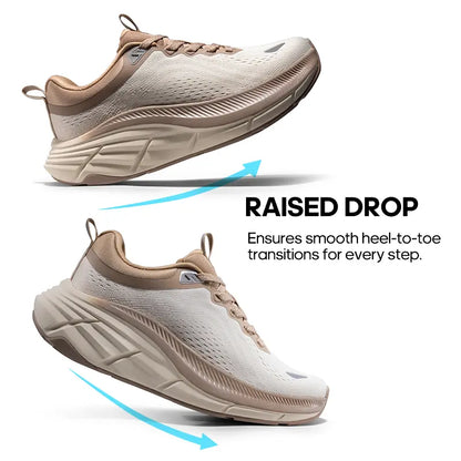 Shock-Absorbing Breathable Gym Shoes