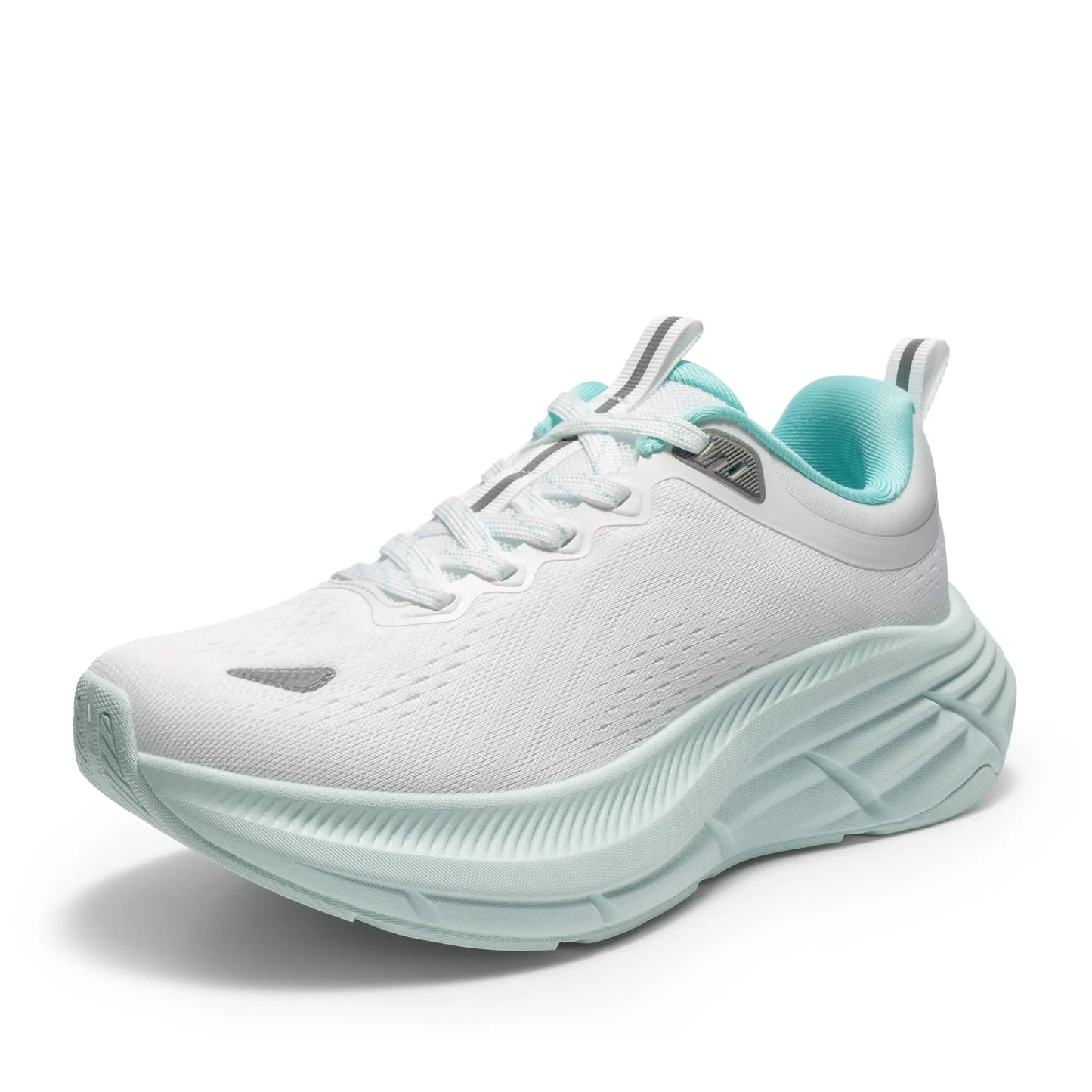 Shock-Absorbing Breathable Gym Shoes