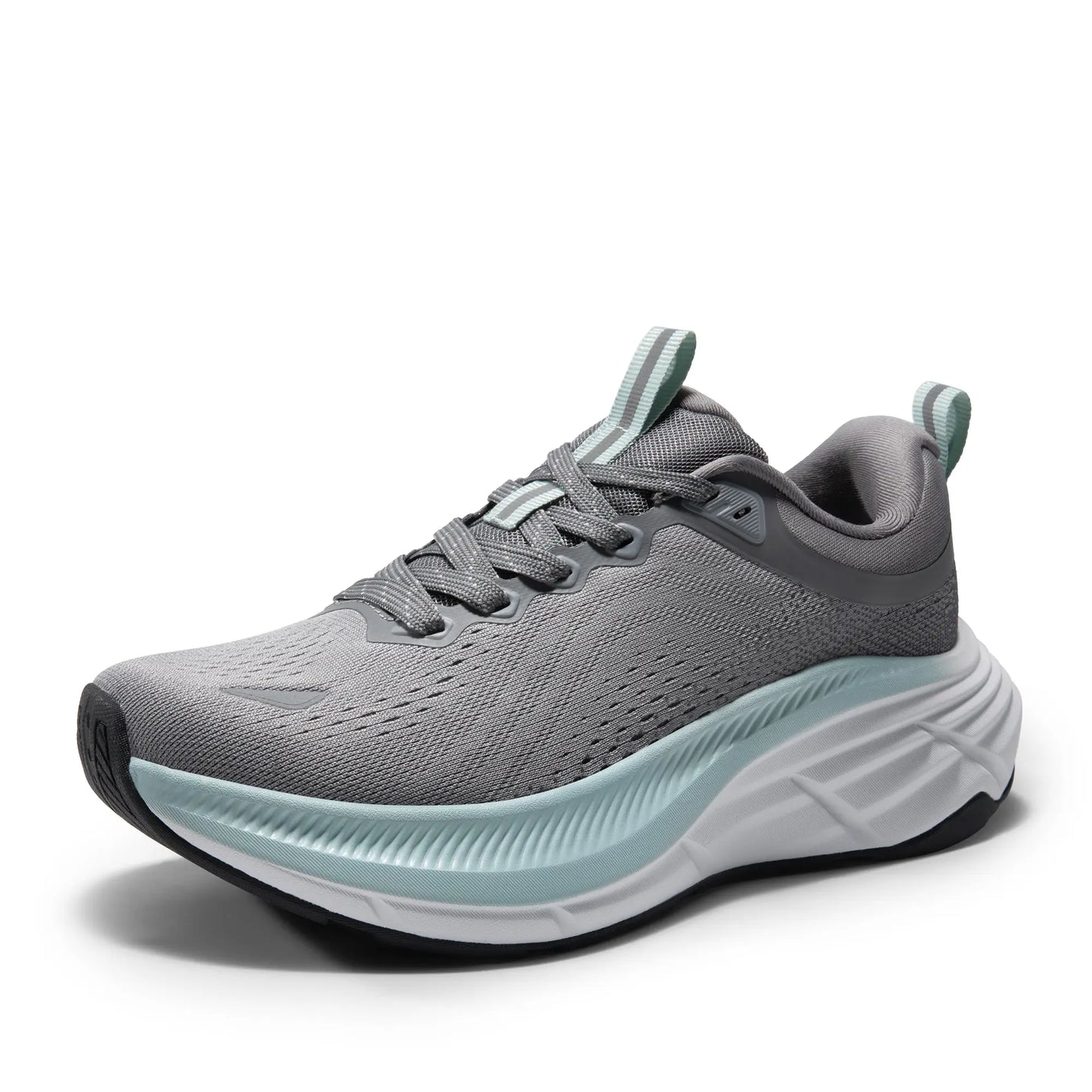 Shock-Absorbing Breathable Gym Shoes