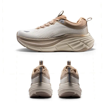 Shock-Absorbing Breathable Gym Shoes