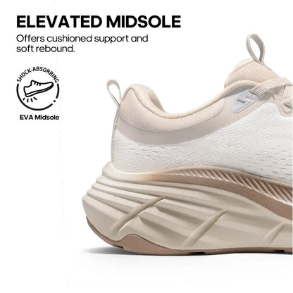 Shock-Absorbing Breathable Gym Shoes