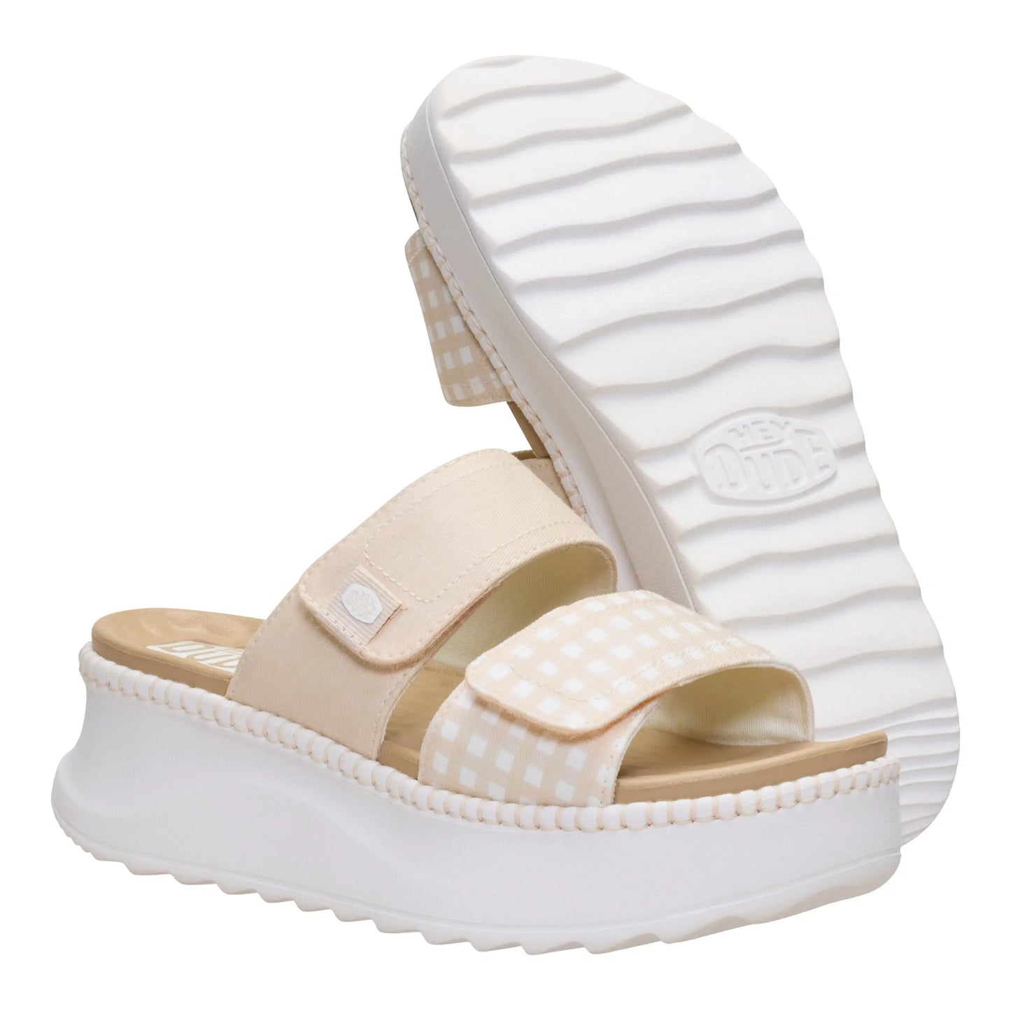 The Cloud-Walk Angle