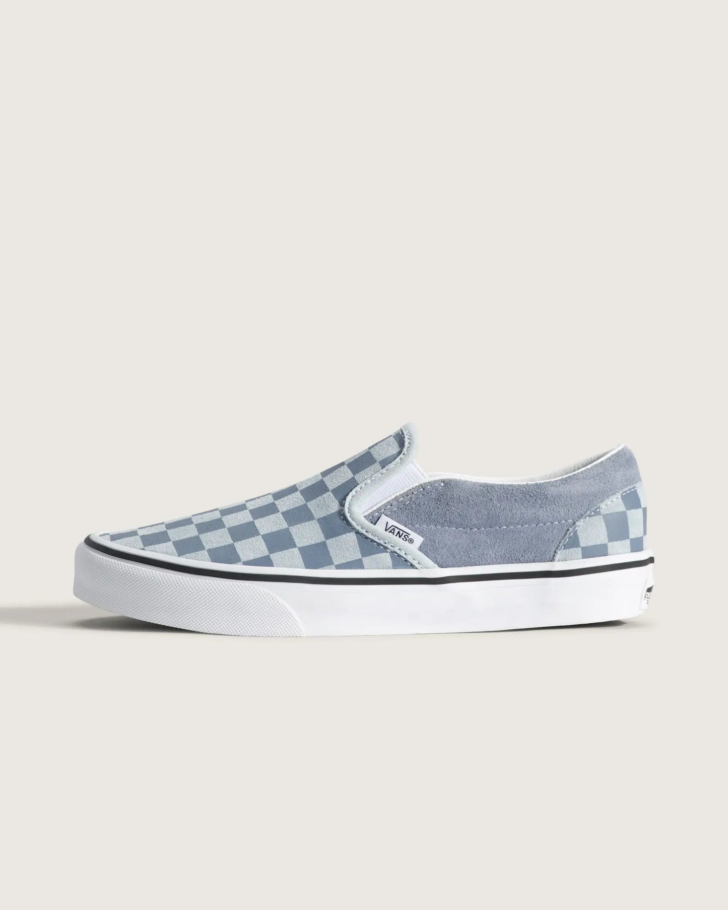 The Effortless Checkerboard Low-Top