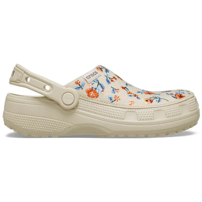 Wildflower Relief Classic Clogs