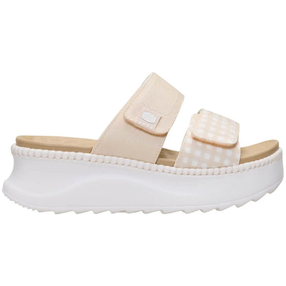 The Cloud-Walk Angle