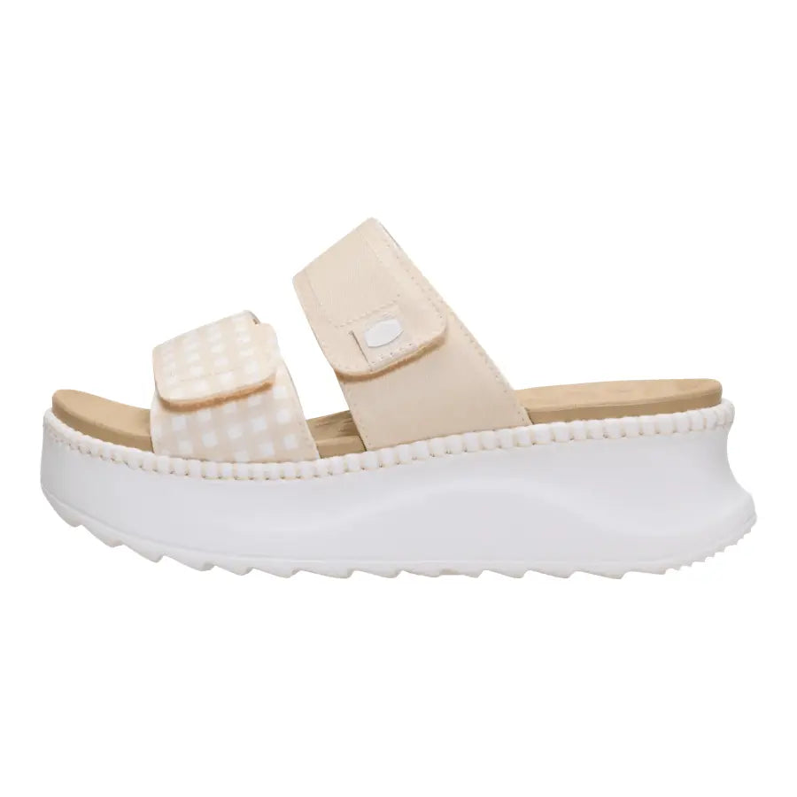 The Cloud-Walk Angle