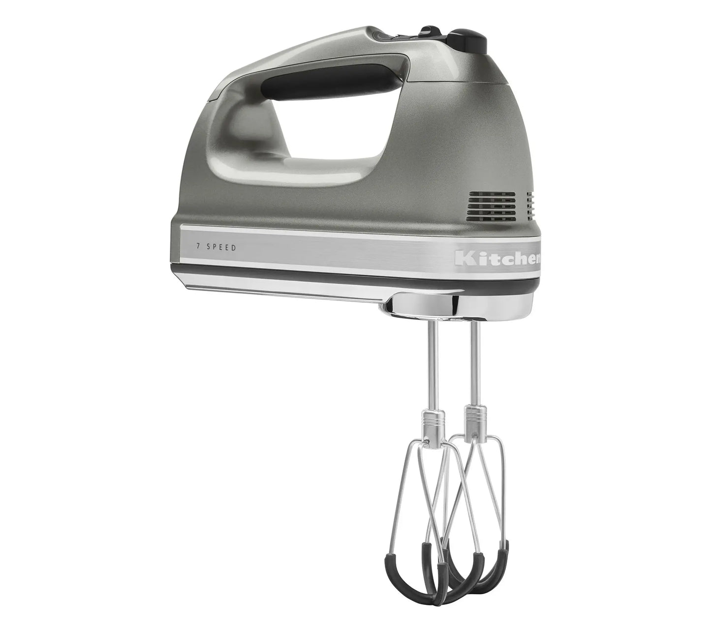 7-Speed Digital Hand Mixer with Silicone Flex-Edge Beaters