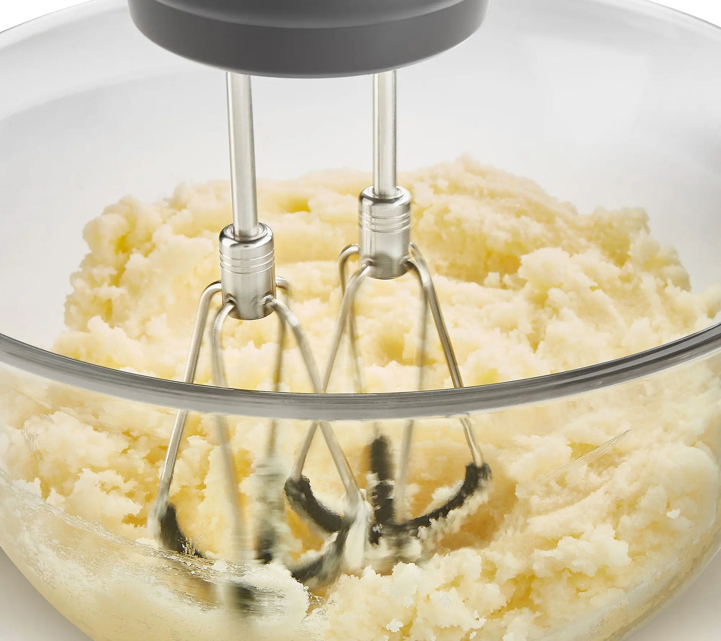 7-Speed Digital Hand Mixer with Silicone Flex-Edge Beaters