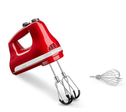 7-Speed Digital Hand Mixer with Silicone Flex-Edge Beaters