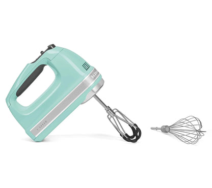 7-Speed Digital Hand Mixer with Silicone Flex-Edge Beaters