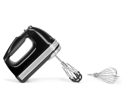 7-Speed Digital Hand Mixer with Silicone Flex-Edge Beaters