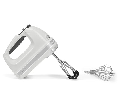 7-Speed Digital Hand Mixer with Silicone Flex-Edge Beaters