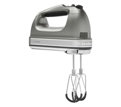 7-Speed Digital Hand Mixer with Silicone Flex-Edge Beaters