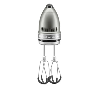 7-Speed Digital Hand Mixer with Silicone Flex-Edge Beaters